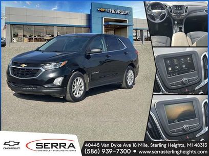 Used 2019 Chevrolet Equinox LT