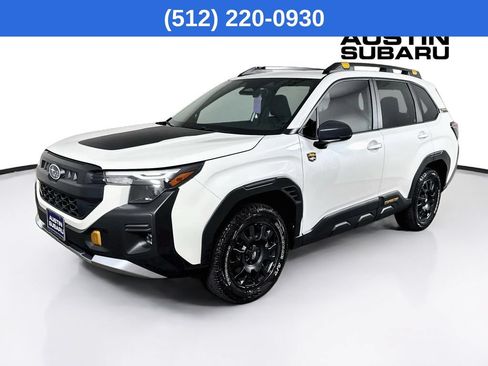 Used 2026 Subaru Forester Wilderness AWD/4WD image 4