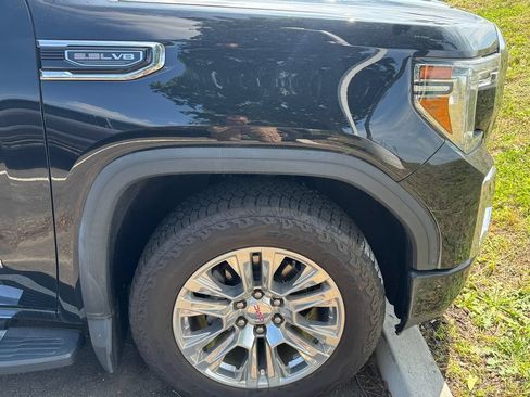 Used 2020 GMC Sierra 1500 Denali w/ Technology Package AWD/4WD image 8