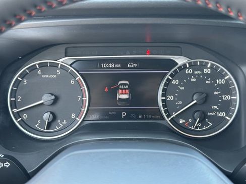 Certified 2025 Nissan Rogue Rock Creek image 28