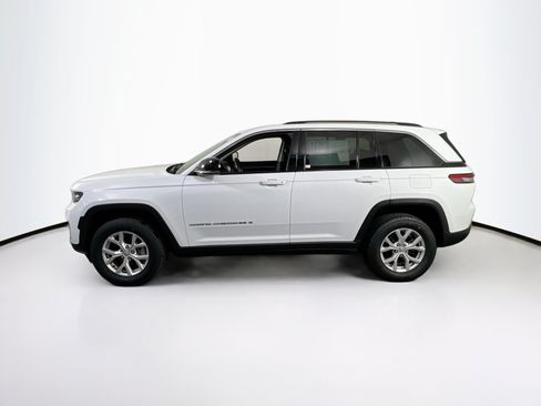 Used 2022 Jeep Grand Cherokee Limited AWD/4WD image 8