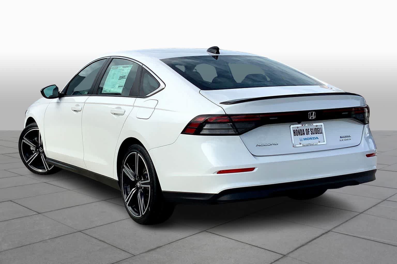 Certified 2025 Honda Accord Sport image 12