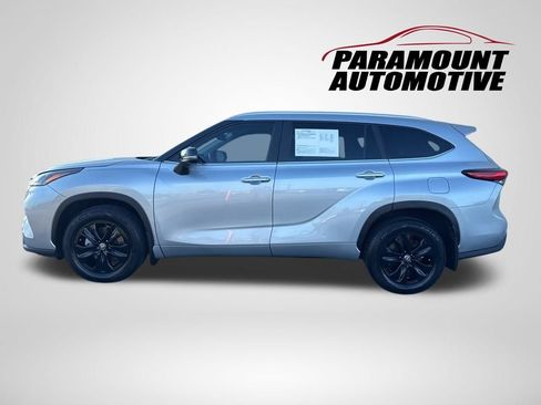 Used 2023 Toyota Highlander XLE image 5