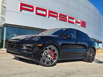 New 2026 Porsche Cayenne GTS