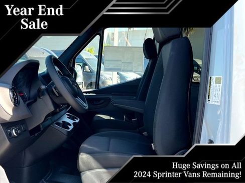 New 2024 Mercedes-Benz Sprinter 2500 image 20