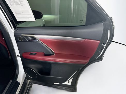 Used 2017 Lexus RX 450h F Sport w/ 3500 lbs Tow Prep Package image 31