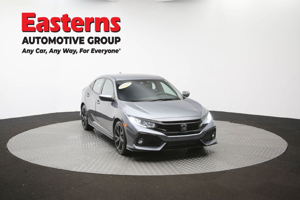 Used 2019 Honda Civic Sport image 50