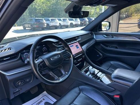 Used 2021 Jeep Grand Cherokee L Overland image 15