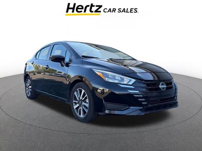 Used 2025 Nissan Versa SV