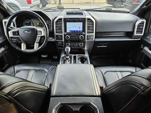 Used 2020 Ford F150 Platinum w/ Equipment Group 701A Luxury image 16