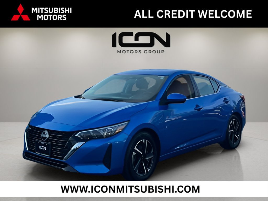 Used 2024 Nissan Sentra SV FWD image 1