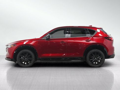 Used 2025 MAZDA CX-5 2.5 Turbo w/ Premium Package AWD/4WD image 2