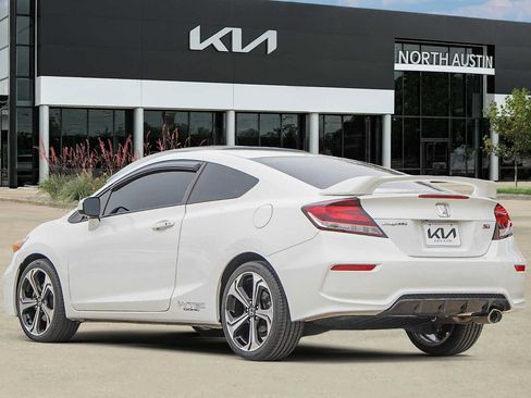 Used 2015 Honda Civic Si image 5