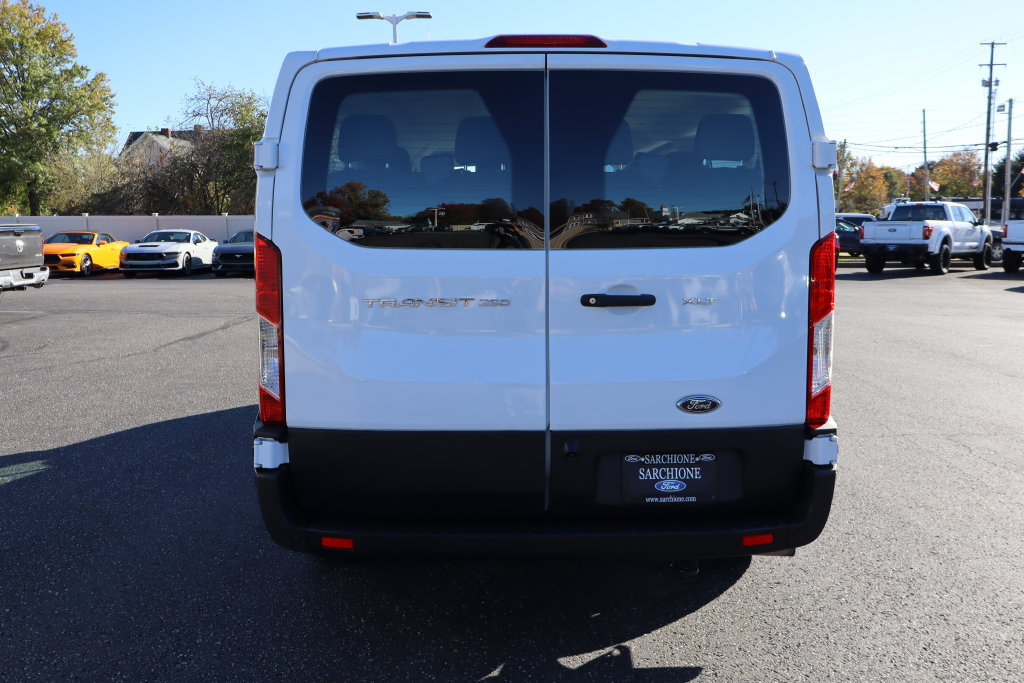 Used 2025 Ford Transit 350 XLT RWD image 4