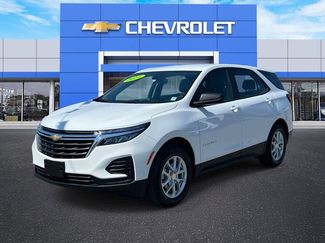 Used 2023 Chevrolet Equinox LS w/ Driver Confidence II Package video 2