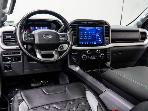 Used 2022 Ford F150 XLT w/ Equipment Group 302A High AWD/4WD image 5