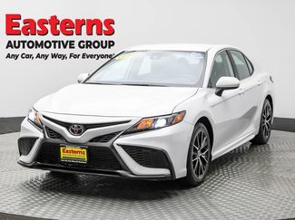 Used 2024 Toyota Camry SE video 1