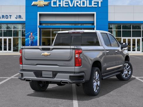 New 2026 Chevrolet Silverado 1500 High Country AWD/4WD image 6