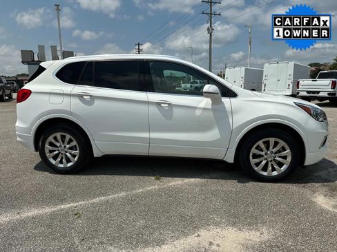 Used 2018 Buick Envision Essence image 2
