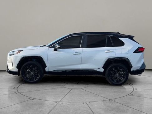 Certified 2025 Toyota RAV4 XSE w/ Advanced Technology Package AWD/4WD image 3