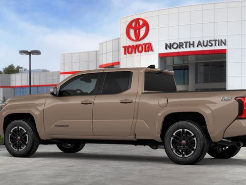 New 2026 Toyota Tacoma TRD Sport image 5