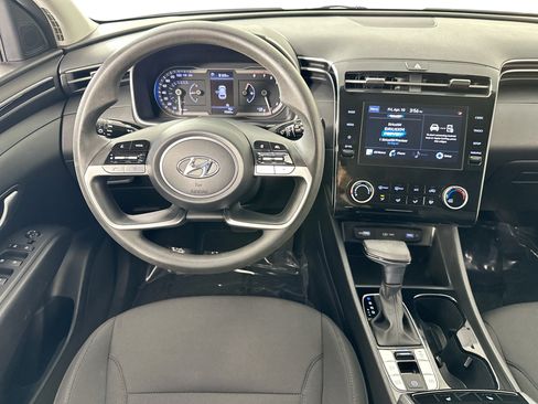 Used 2022 Hyundai Tucson SEL FWD image 21