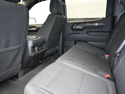 Used 2024 Chevrolet Silverado 1500 LT Trail Boss w/ LPO, Dark Essentials Package AWD/4WD image 24