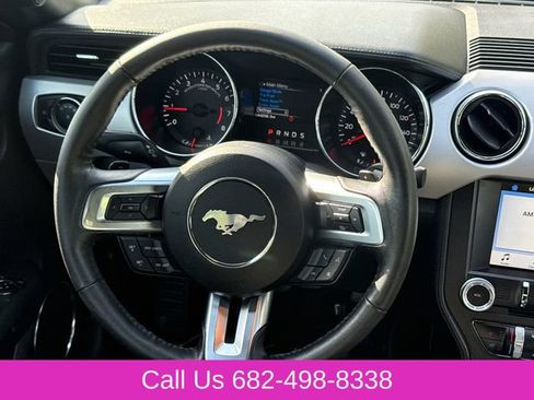 Used 2017 Ford Mustang Premium RWD image 12
