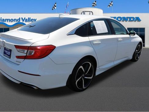 Used 2020 Honda Accord Sport image 8