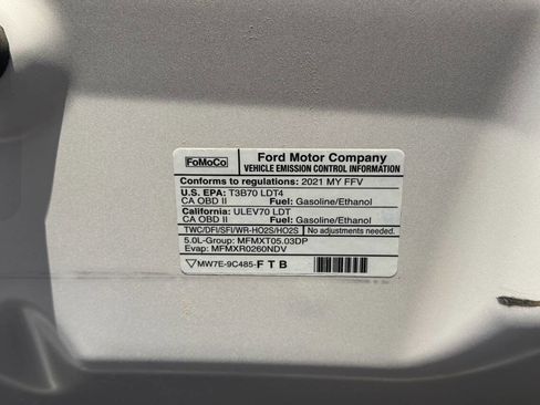 Used 2021 Ford F150 XLT w/ Equipment Group 302A High AWD/4WD image 23