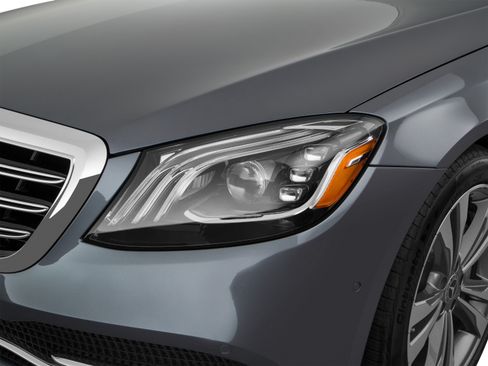 Used 2019 Mercedes-Benz S 560 Sedan image 51