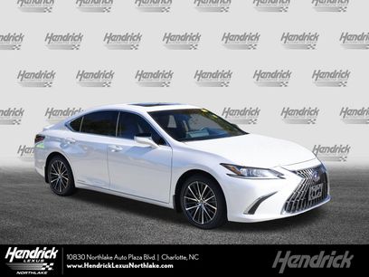 Certified 2022 Lexus ES 300h w/ Premium Package
