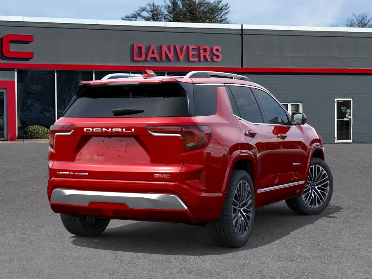 New 2027 GMC Terrain Denali w/ LPO, Floor Liner Package AWD/4WD image 28