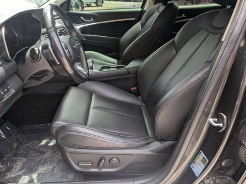 Used 2022 Genesis G70 2.0T RWD image 20