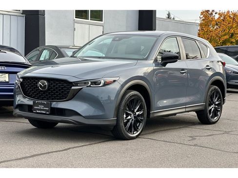 Certified 2024 MAZDA CX-5 Carbon Edition image 10