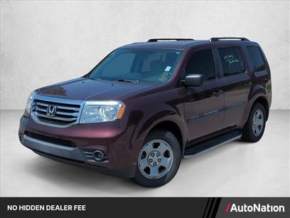 Used 2015 Honda Pilot LX