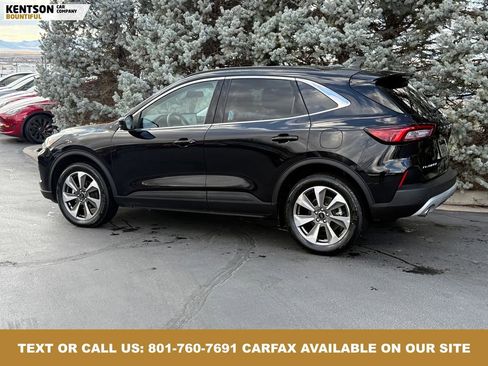 Used 2025 Ford Escape Platinum image 5