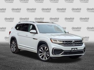 Used 2022 Volkswagen Atlas SEL Premium video 2