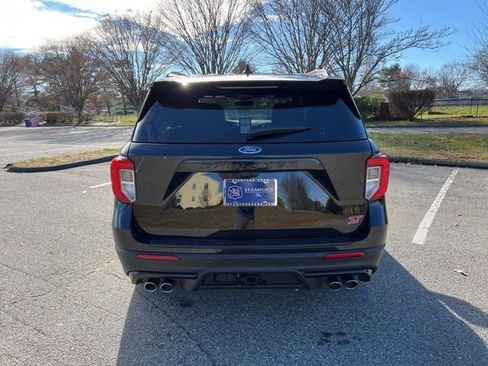 Certified 2023 Ford Explorer ST w/ Equipment Group 401A image 9