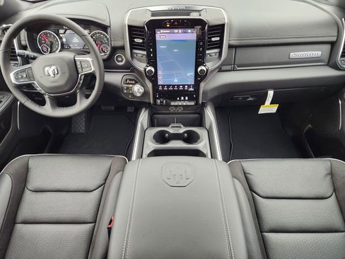 New 2026 RAM 1500 Laramie w/ Night Edition AWD/4WD image 22