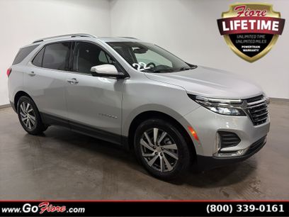 Used 2022 Chevrolet Equinox Premier