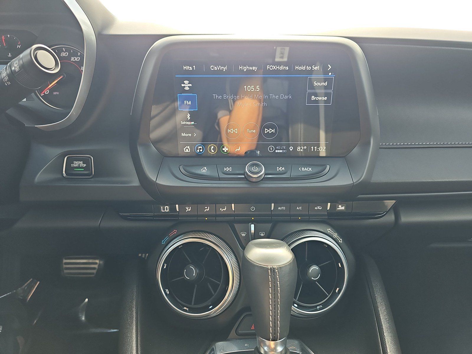 Used 2024 Chevrolet Camaro LT w/ Technology Package RWD image 17