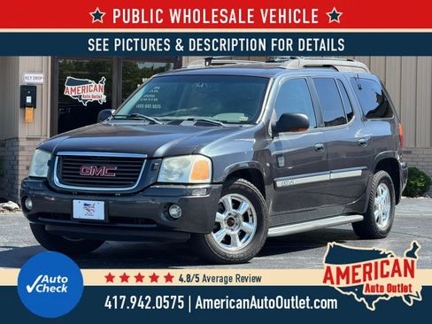 Used 2003 GMC Envoy XL SLT AWD/4WD image 2