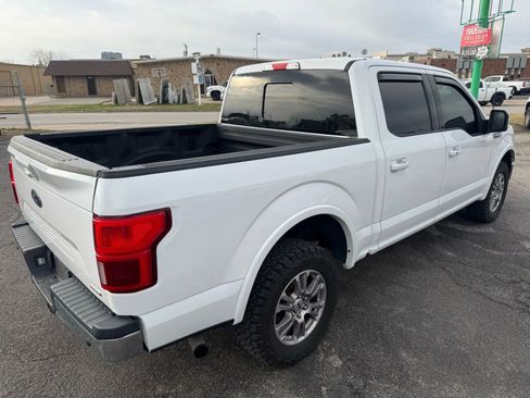 Used 2019 Ford F150 Lariat w/ Equipment Group 501A Mid image 6