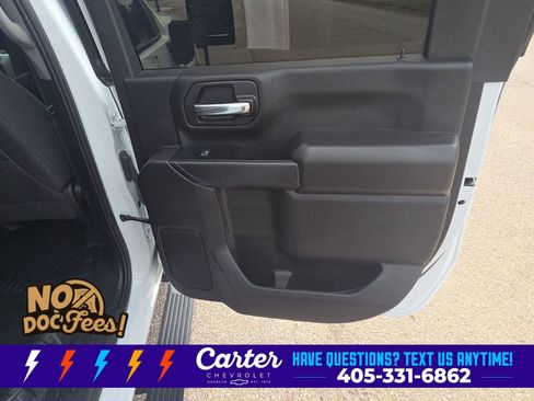 Used 2024 Chevrolet Silverado 3500 W/T w/ WT Convenience Package AWD/4WD image 27