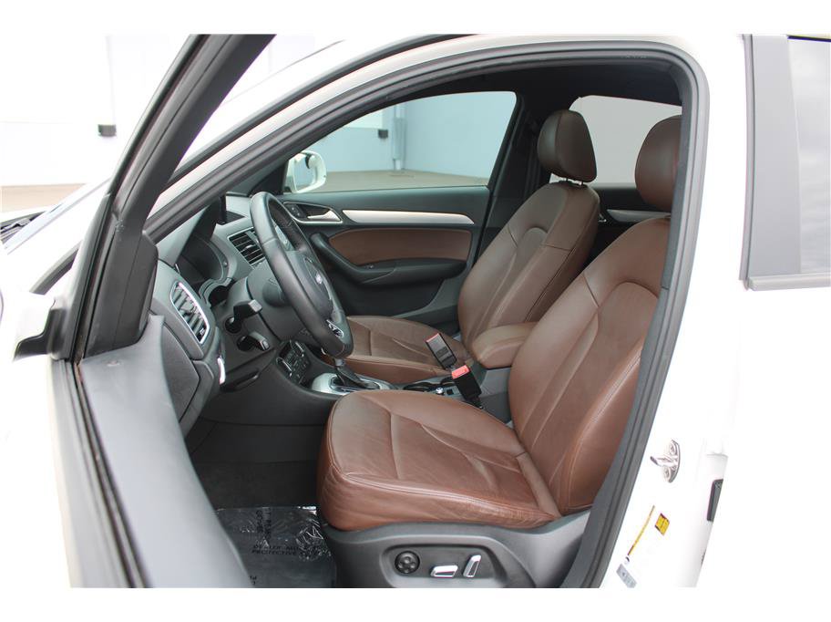 Used 2018 Audi Q3 2.0T Premium AWD/4WD image 8