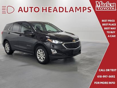 Used 2020 Chevrolet Equinox LT