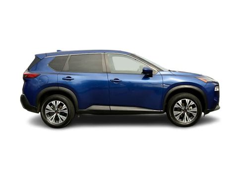 Used 2023 Nissan Rogue SV AWD/4WD image 4