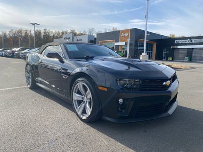 Used 2014 Chevrolet Camaro ZL1