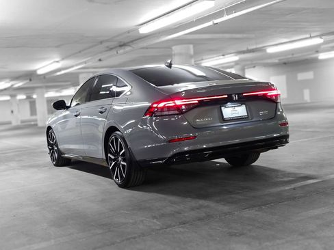 Certified 2024 Honda Accord Touring image 5